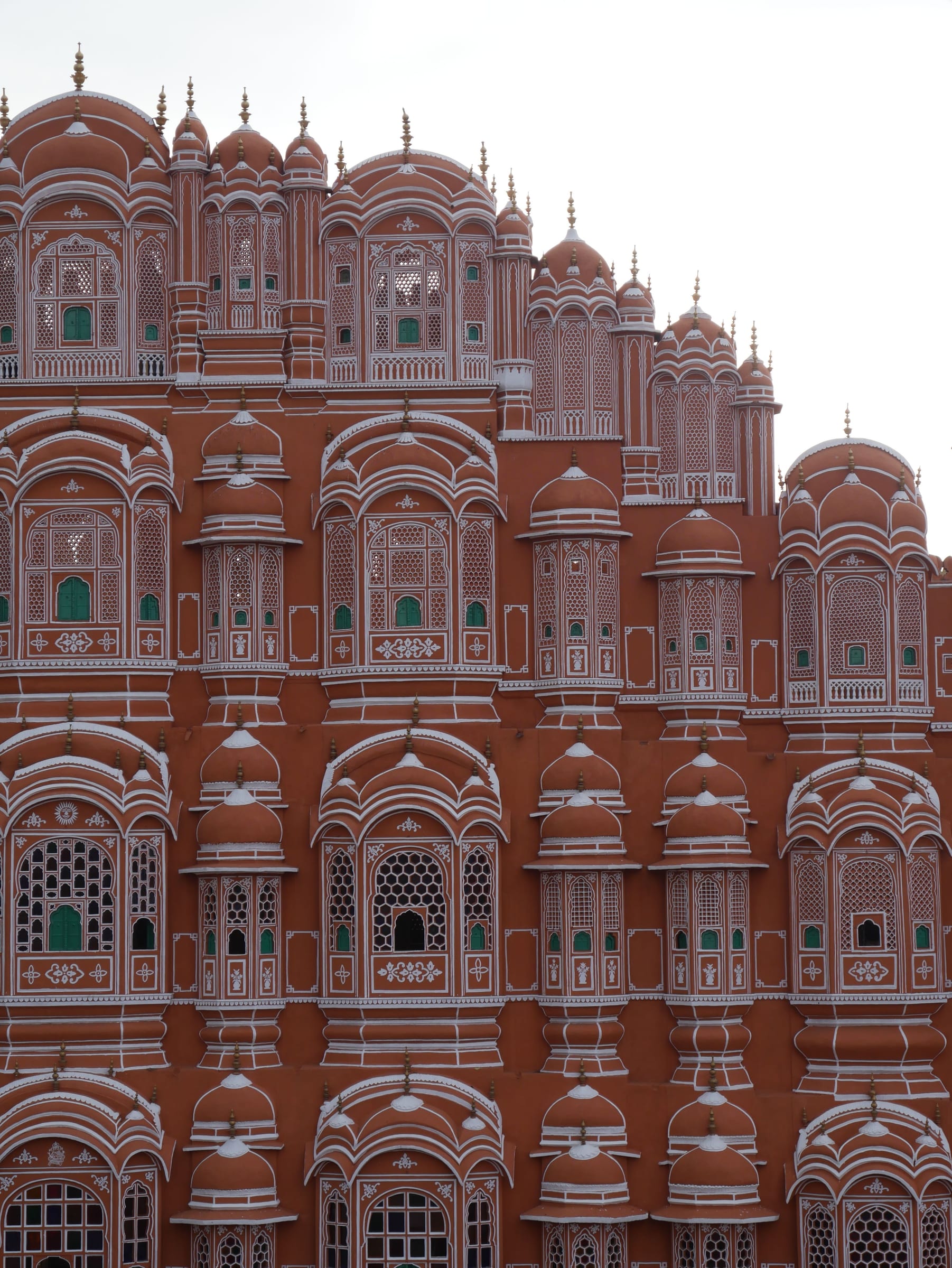 The Pink City of Jaipur, Rajasthan