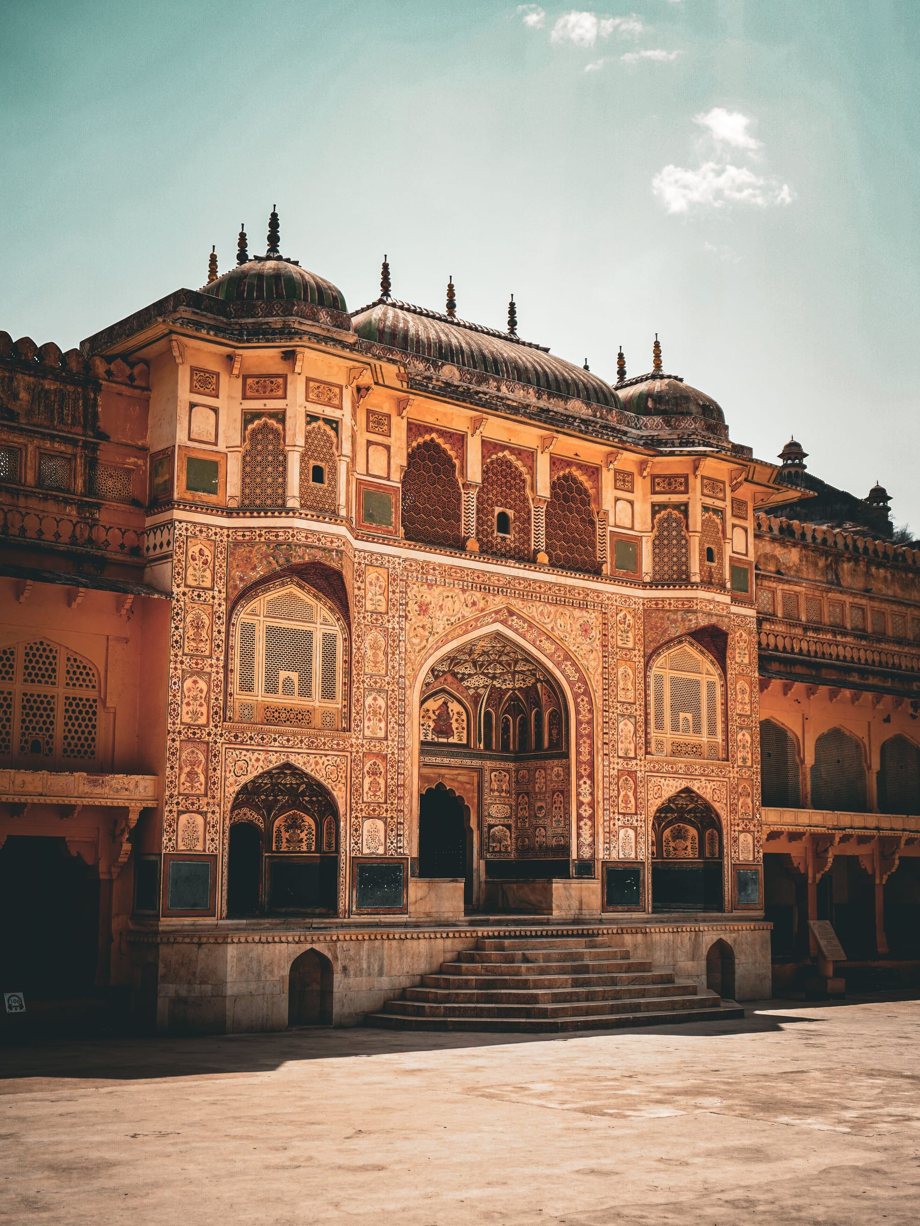 Amber Fort, Jaipur