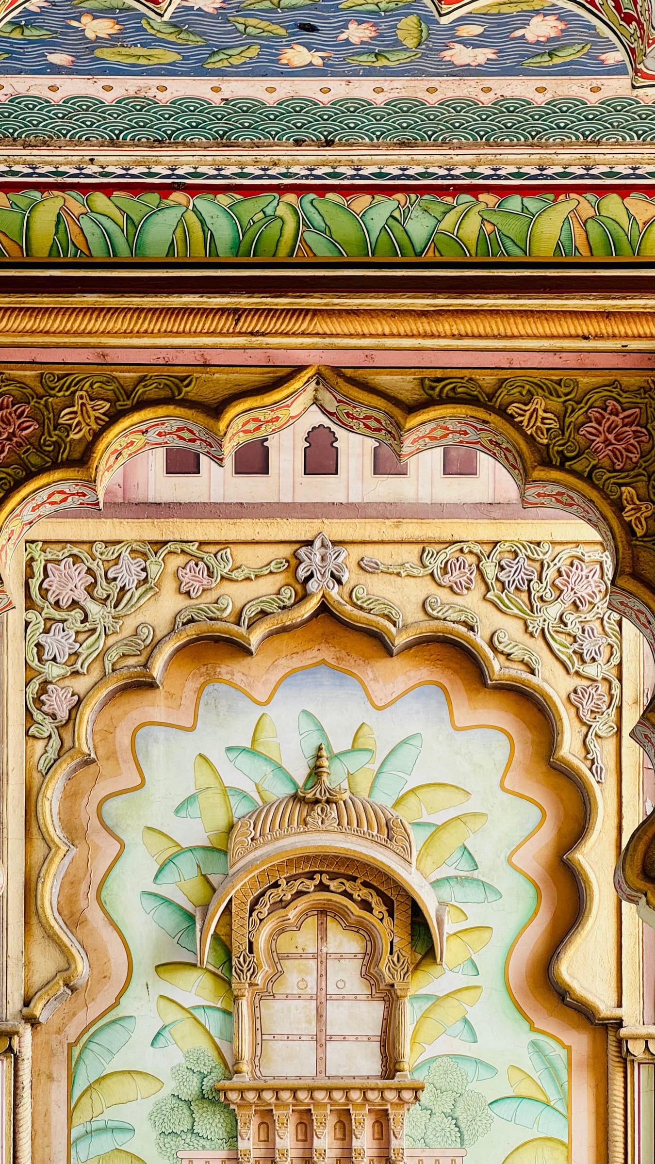 Royal Rajasthan palace tour