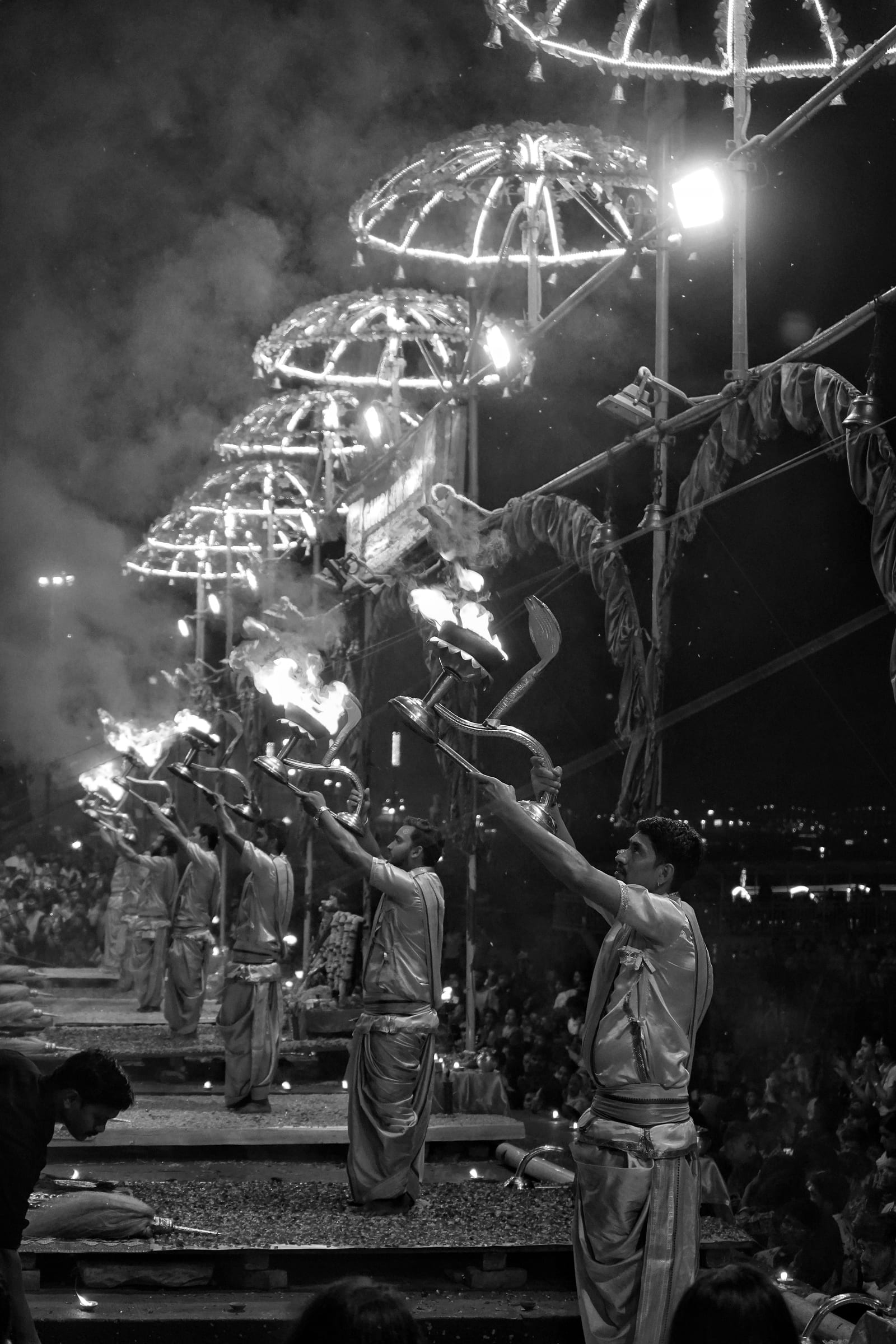 Spiritual India tour of Varanasi and Rishikesh